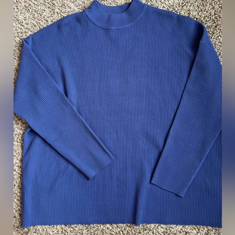 Zenana sweater NWOT size small